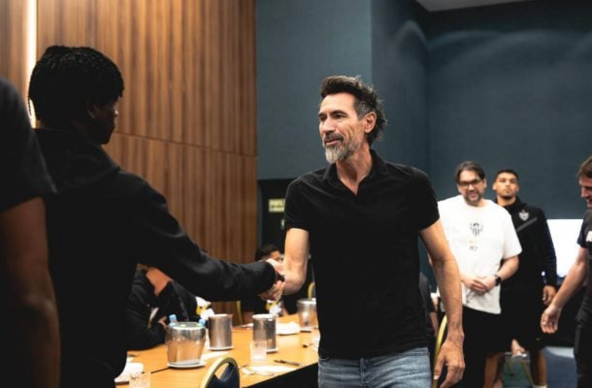 Betinho Marques – Um Galo com fome e sem queimar treinador