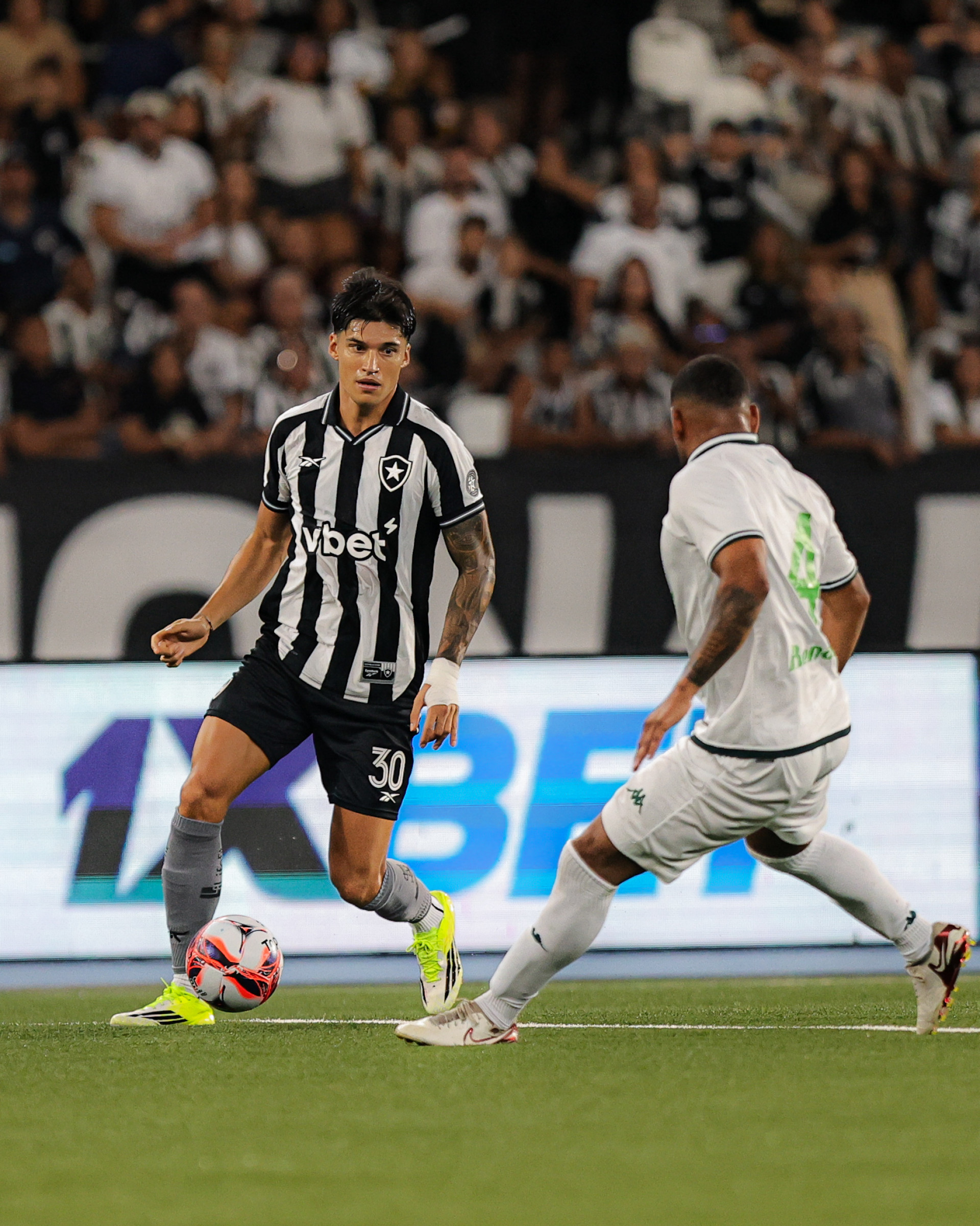Botafogo e Boavista se enfrentam pela semifinal da Taça Rio, neste sábado(28). -  Arthur Barreto/Botafogo