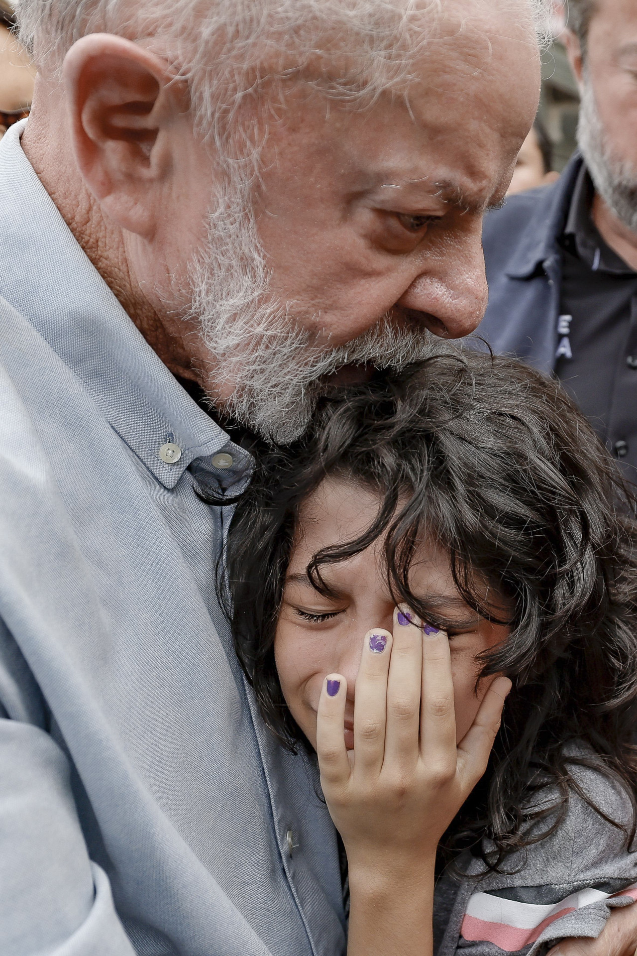 Lula visita áreas afetadas por enchentes, em Minas Gerais - Ricardo Stuckert / PR