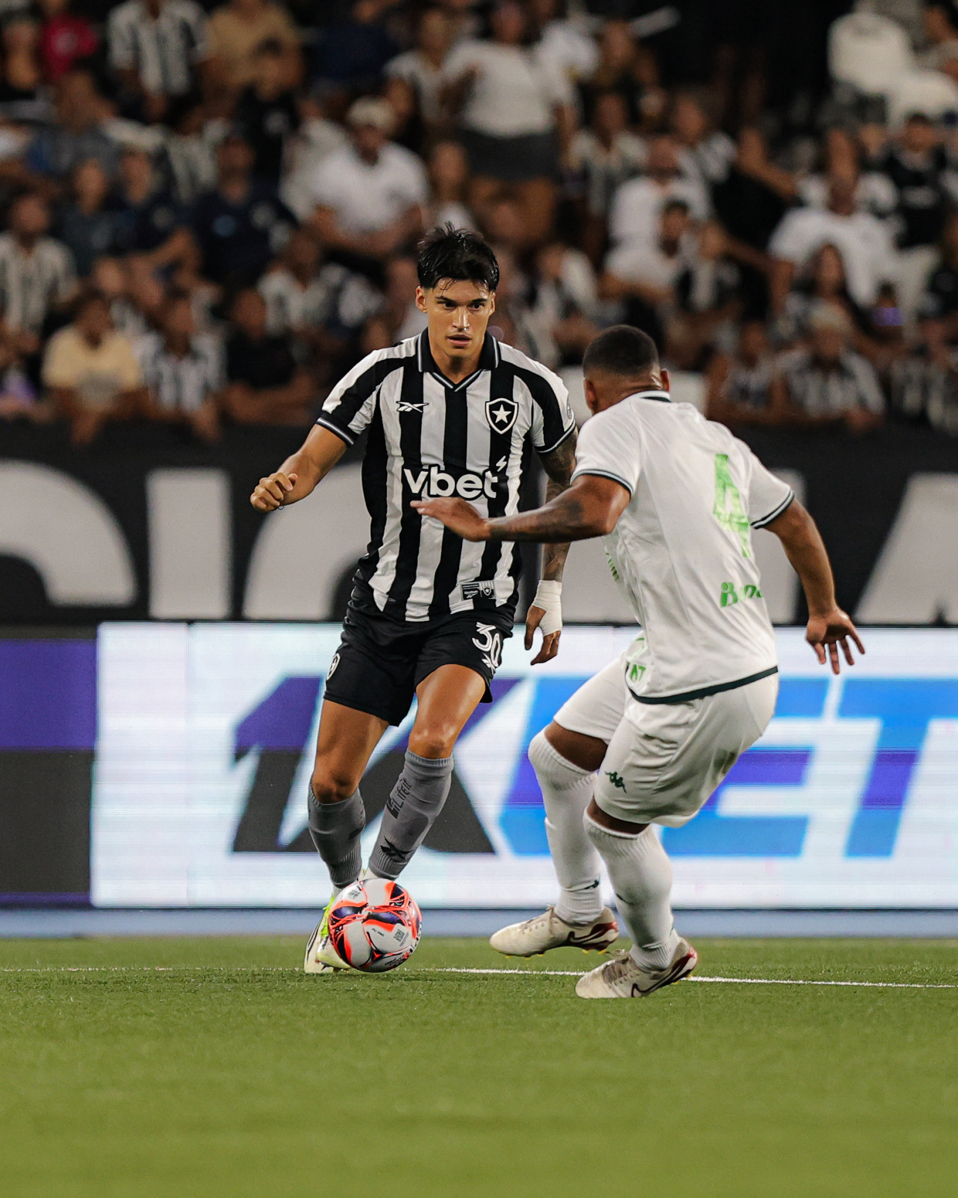 Botafogo e Boavista se enfrentam pela semifinal da Taça Rio, neste sábado(28). -  Arthur Barreto/Botafogo