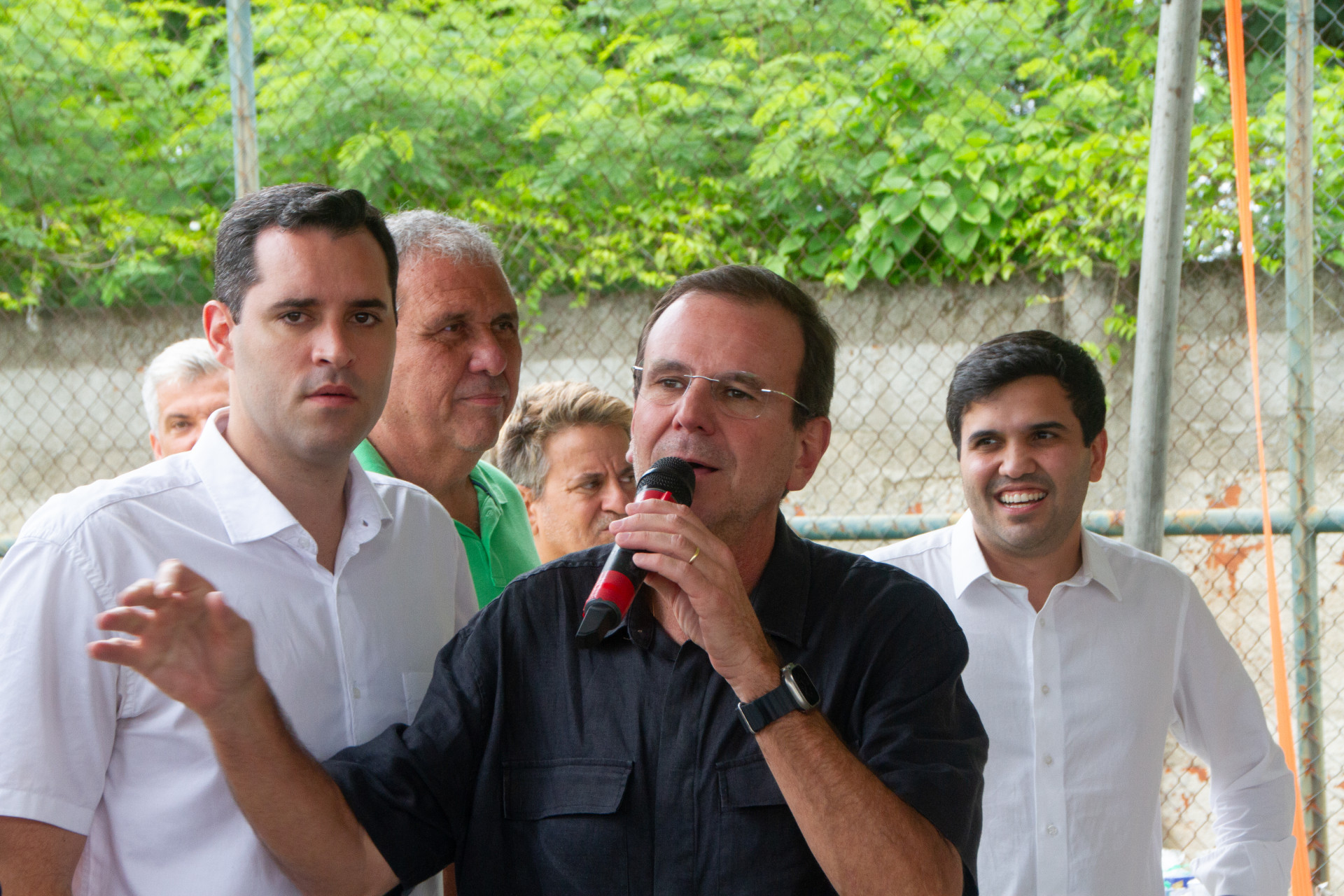 Prefeitura do Rio inicia obras de preven&ccedil;&atilde;o de enchentes em Campo Grande
 - &Eacute;rica Martin/Ag&ecirc;ncia O Dia