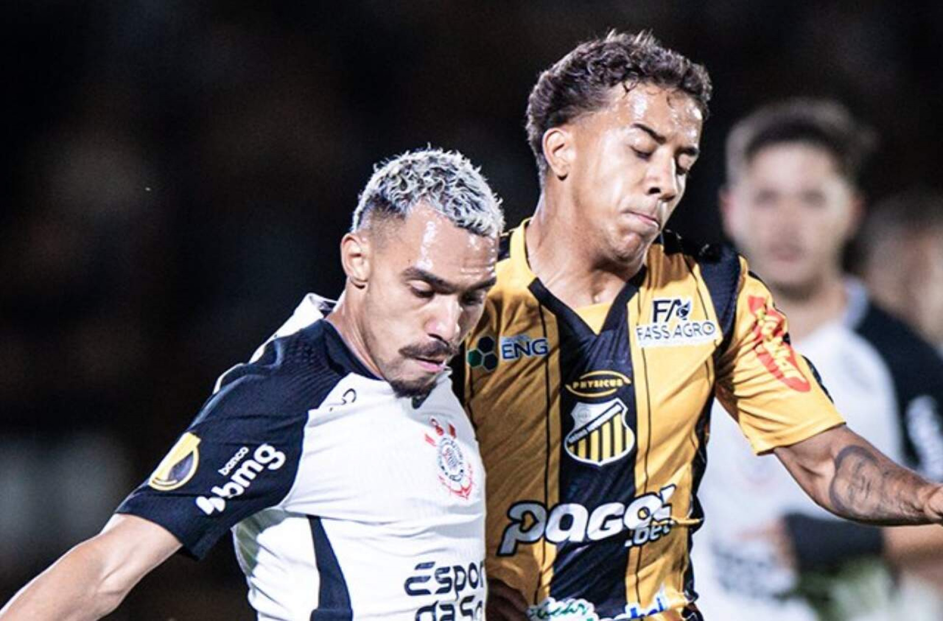 Gustavo Henrique analisa elimina&ccedil;&atilde;o do Corinthians: “Faltou criatividade”