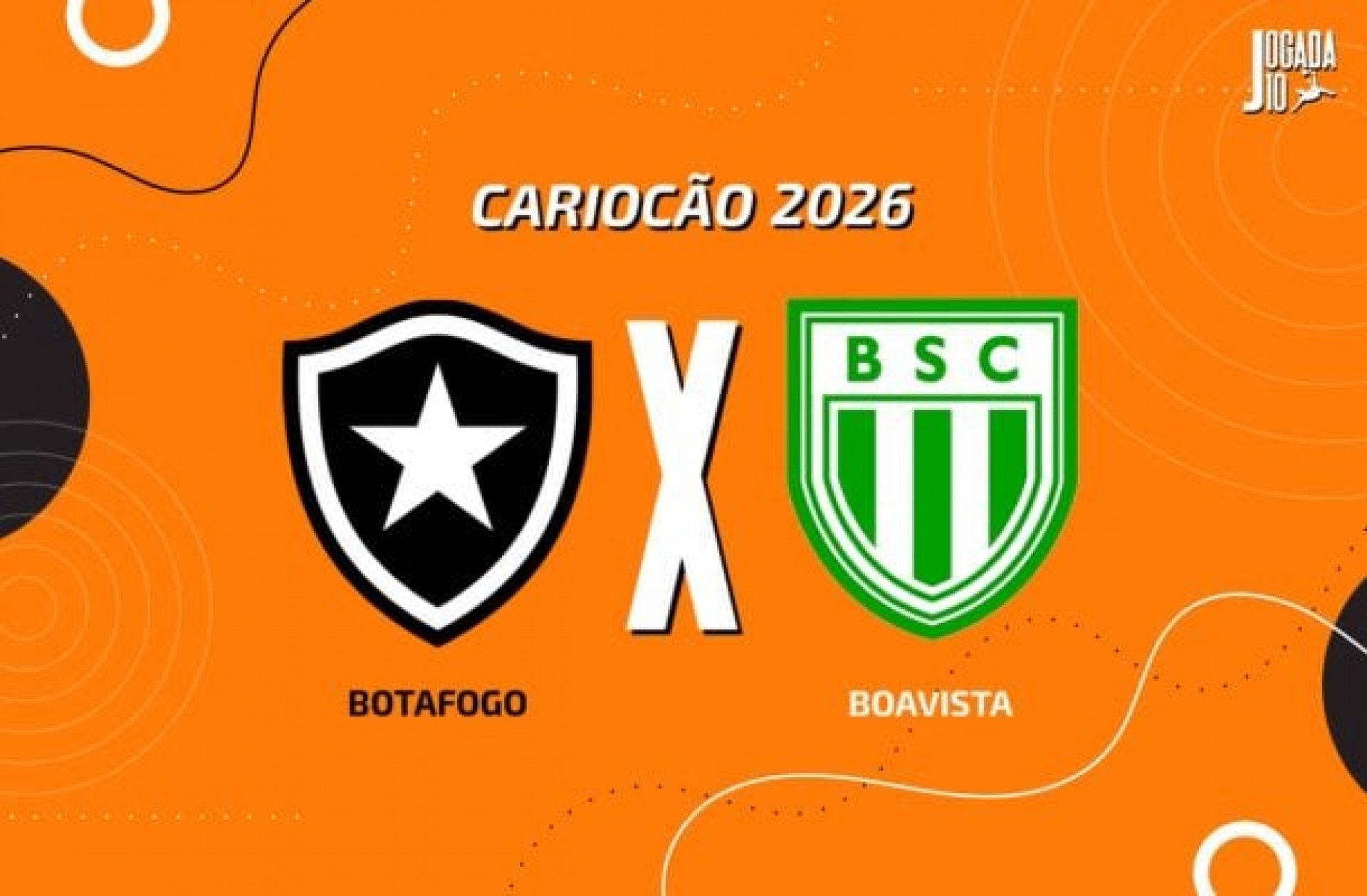 Botafogo x Boavista, AO VIVO, com a Voz do Esporte, &agrave;s 18h