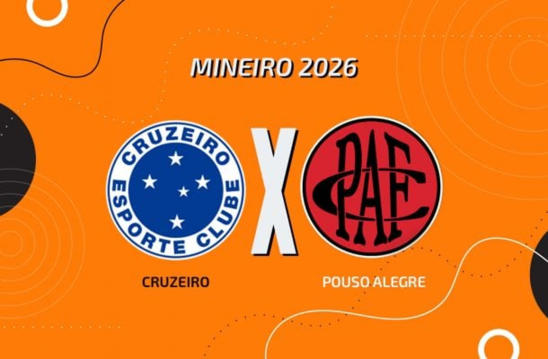 Cruzeiro x Pouso Alegre, AO VIVO, com a Voz do Esporte, &agrave;s 17h