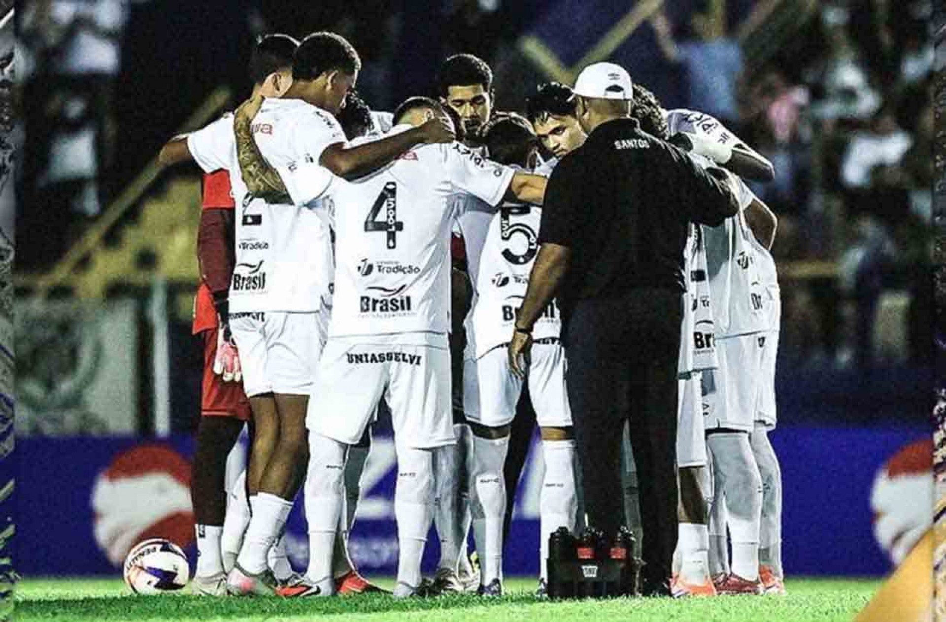 Santos x Cruzeiro (Sub-20): onde assistir, escala&ccedil;&otilde;es e arbitragem