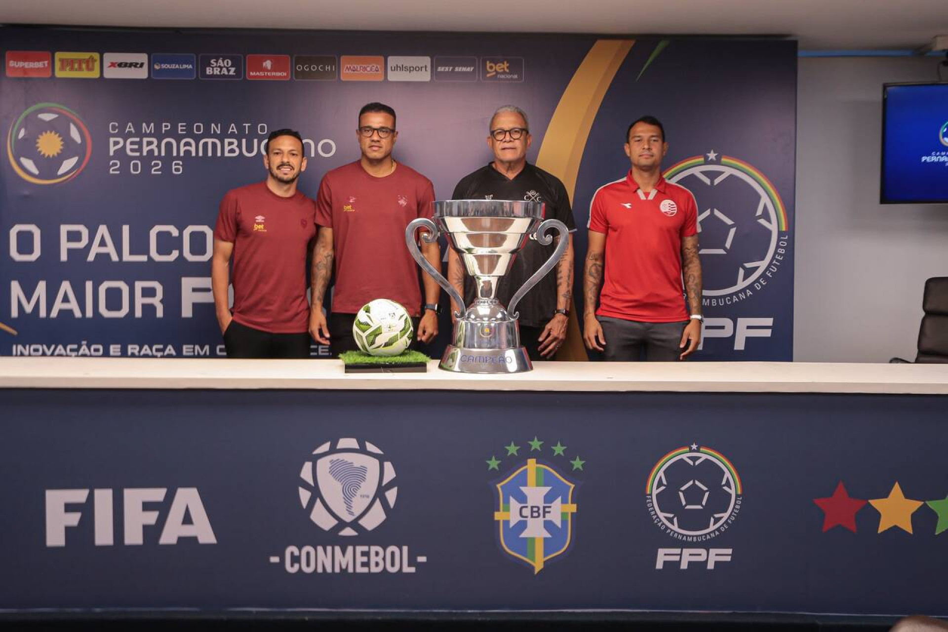 Sport x N&aacute;utico: onde assistir, escala&ccedil;&otilde;es e arbitragem