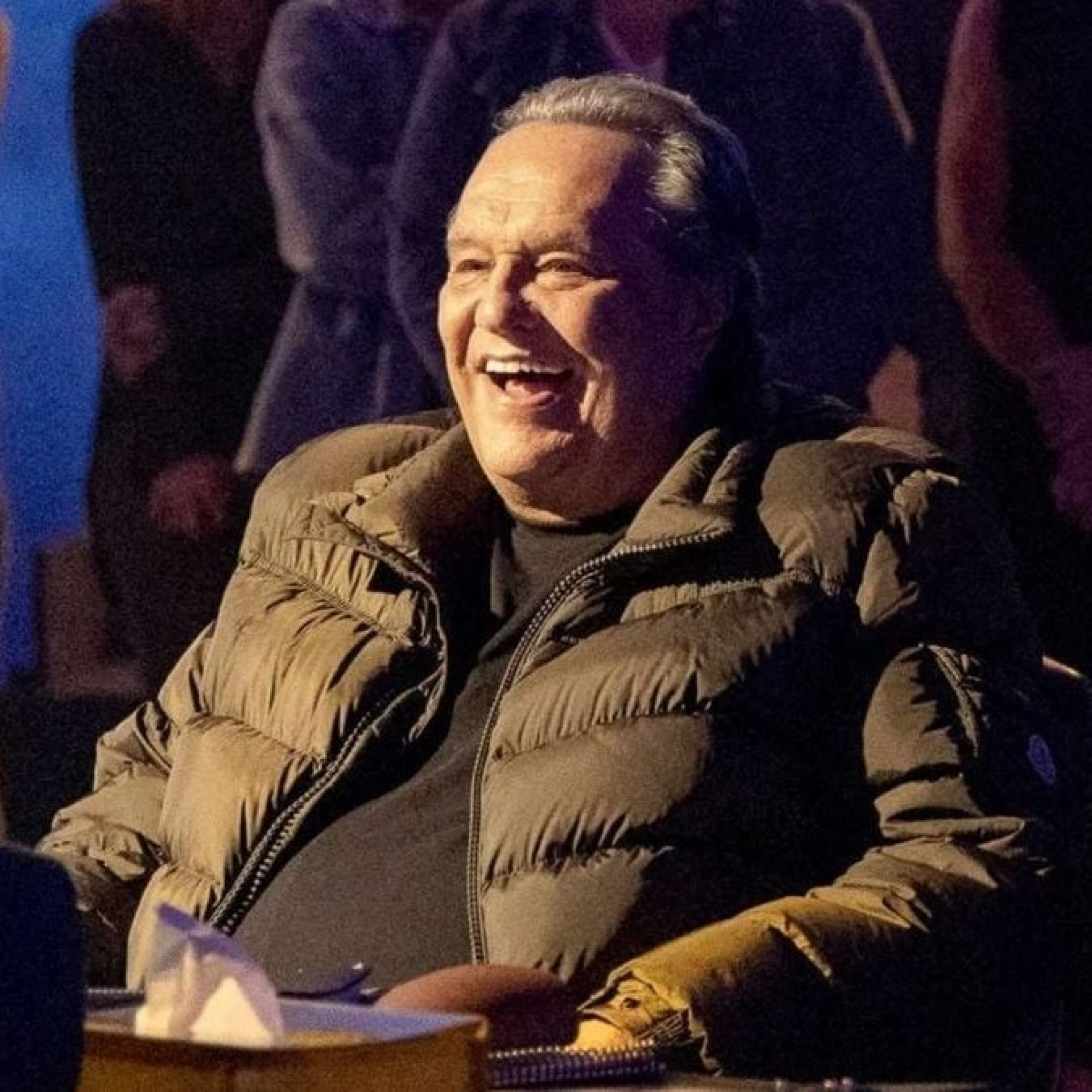 Dennis Carvalho no tributo em sua homenagem, lançado em 2025 - Reprodução / Globo