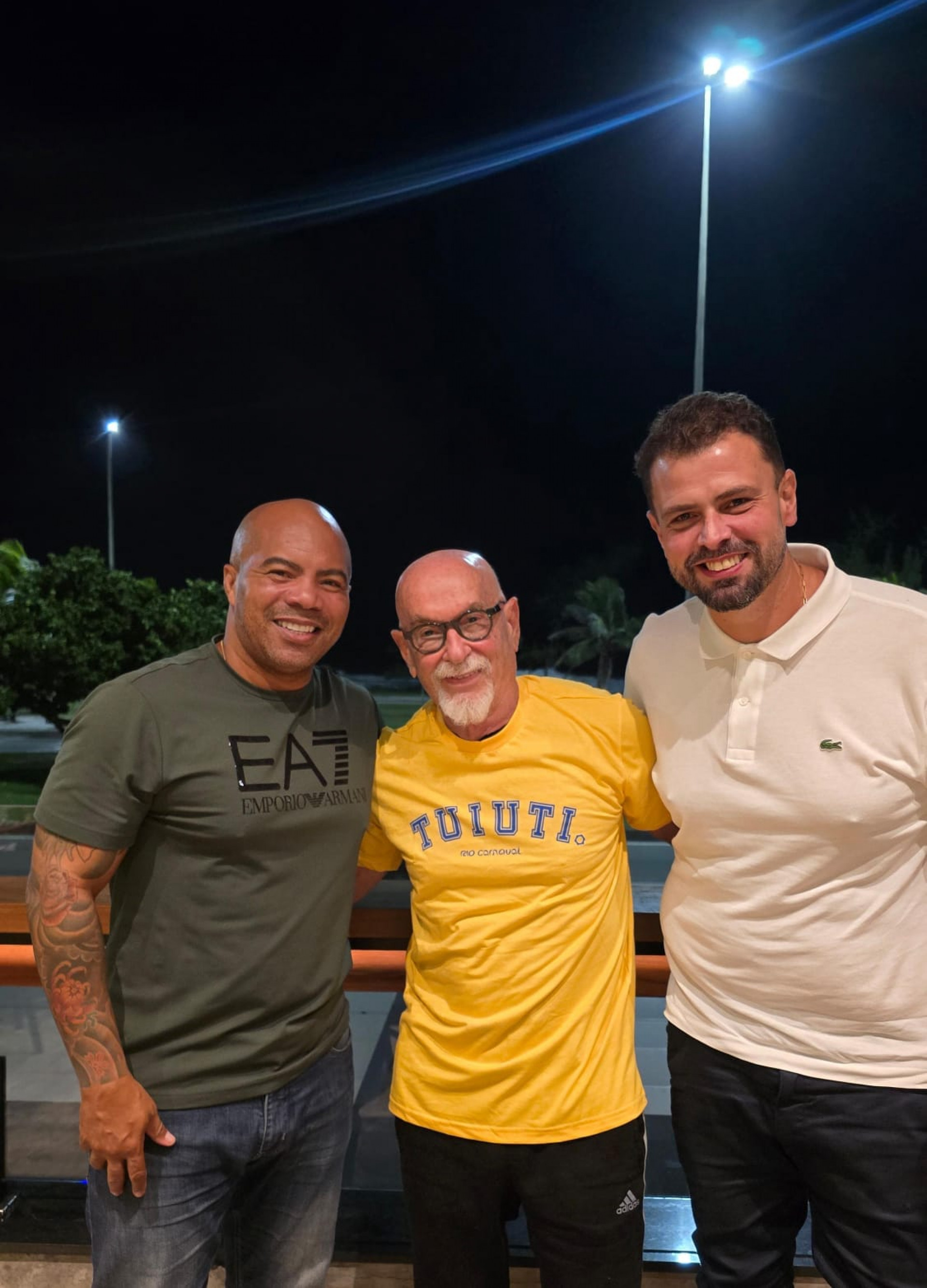 Renato Lage é o novo carnavalesco do Paraíso do Tuiuti - Divulgação 