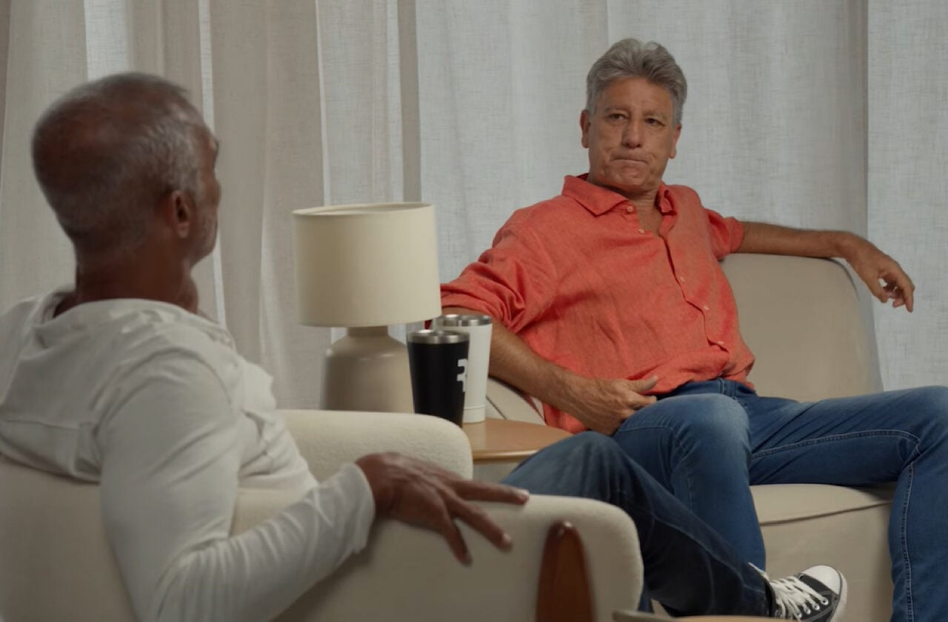 Renato Ga&uacute;cho defende Neymar na Copa: “Eu levaria cegamente”