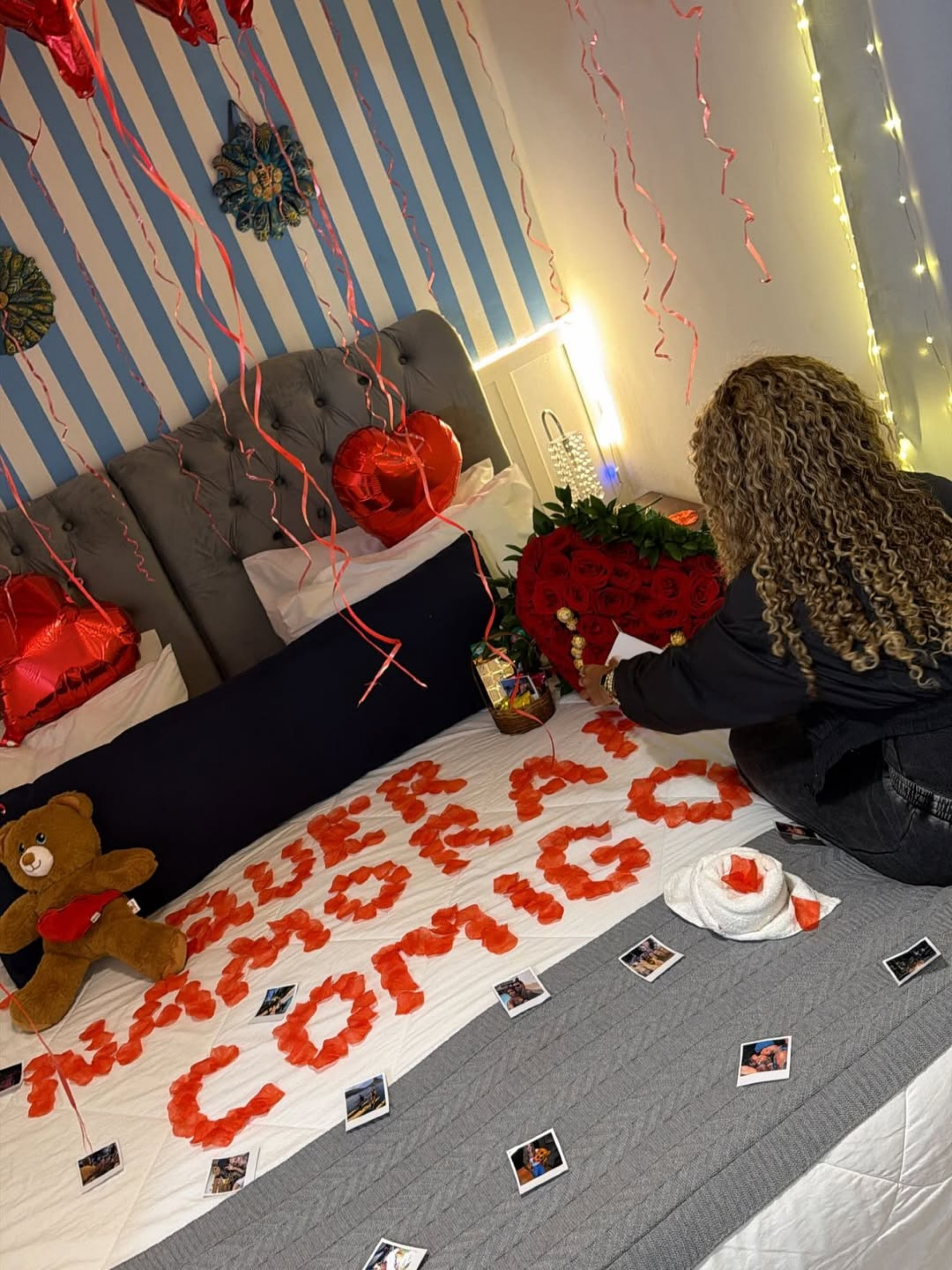 Vivi Noronha, ex de Poze do Rodo, é pedida em namoro por Da Fúria - Reprodução / Instagram