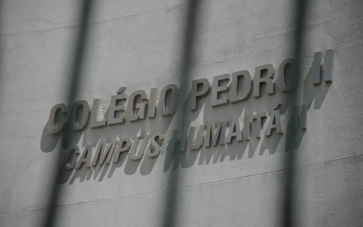Colégio Pedro II publica nota em repúdio ao estupro coletivo envolvendo alunos do campus Humaitá II