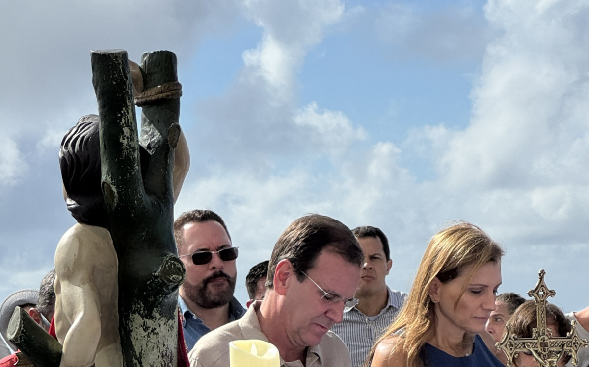 Santu&aacute;rio Cristo Redentor celebra 461 anos da cidade do Rio de Janeiro