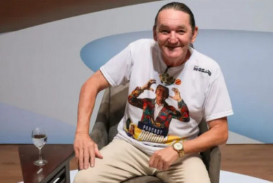 Após cirurgia na coluna, Marquito é extubado e segue em estado grave