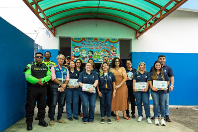Secretaria de Transportes, Detran RJ e Secretaria de Educação promovem campanha 'Volta às Aulas'