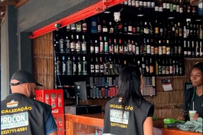 Procon entra em campo contra aumento abusivo de gás e água após temporal em Rio das Ostras