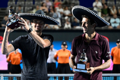 Marcelo Melo conquista o ATP 500 de Acapulco nas duplas