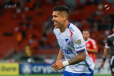 Fluminense encaminha contratação de zagueiro do futebol uruguaio