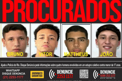 Justiça adia última audiência do caso de estupro coletivo