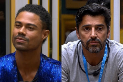 'BBB 26': Breno manda Cowboy ao paredão falso e troca de lugar no exílio