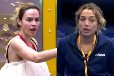 'BBB 26': Ana Paula critica Samira após briga: 'Só porque é bonitinha e chora'