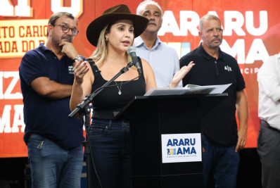 Araruama abre oficialmente a 41ª Expo Mangalarga Marchador