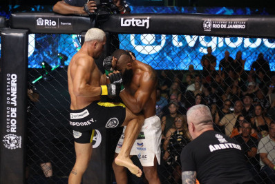 Jungle Fight 145 lota o Velódromo do Parque Olímpico e consagra Ernane Pimenta