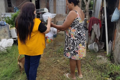 Araruama reforça assistência às famílias atingidas pelas últimas chuvas