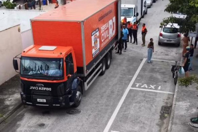 Rio das Ostras intensifica ajuda humanitária com apoio do Exército