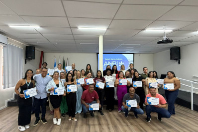 ANB realiza Workshop Gratuito para os servidores da Prefeitura Municipal de Paracambi