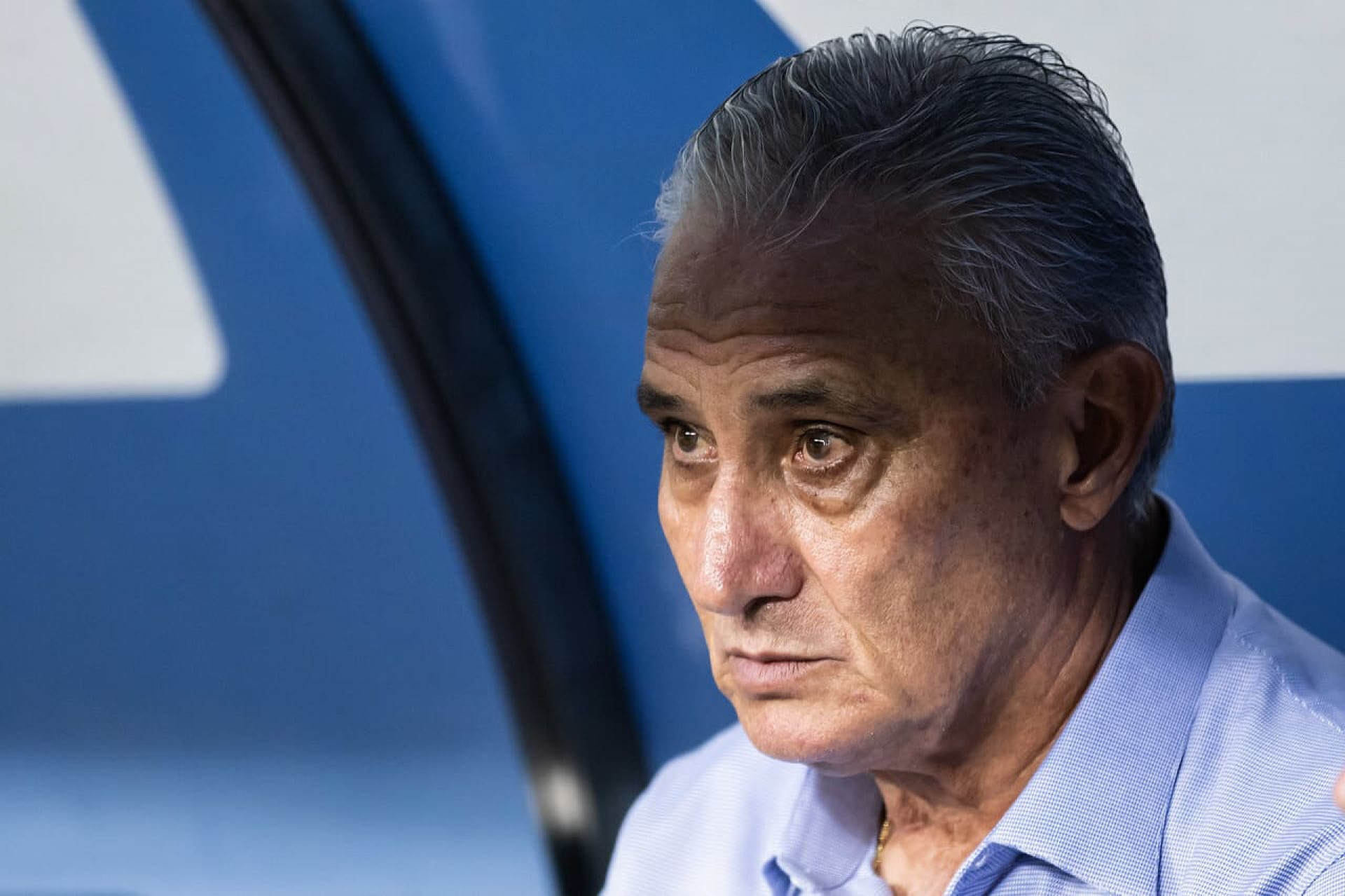 Tite e a press&atilde;o no Cruzeiro:  “Em todos os clubes que passei, vivi momentos dif&iacute;ceis”