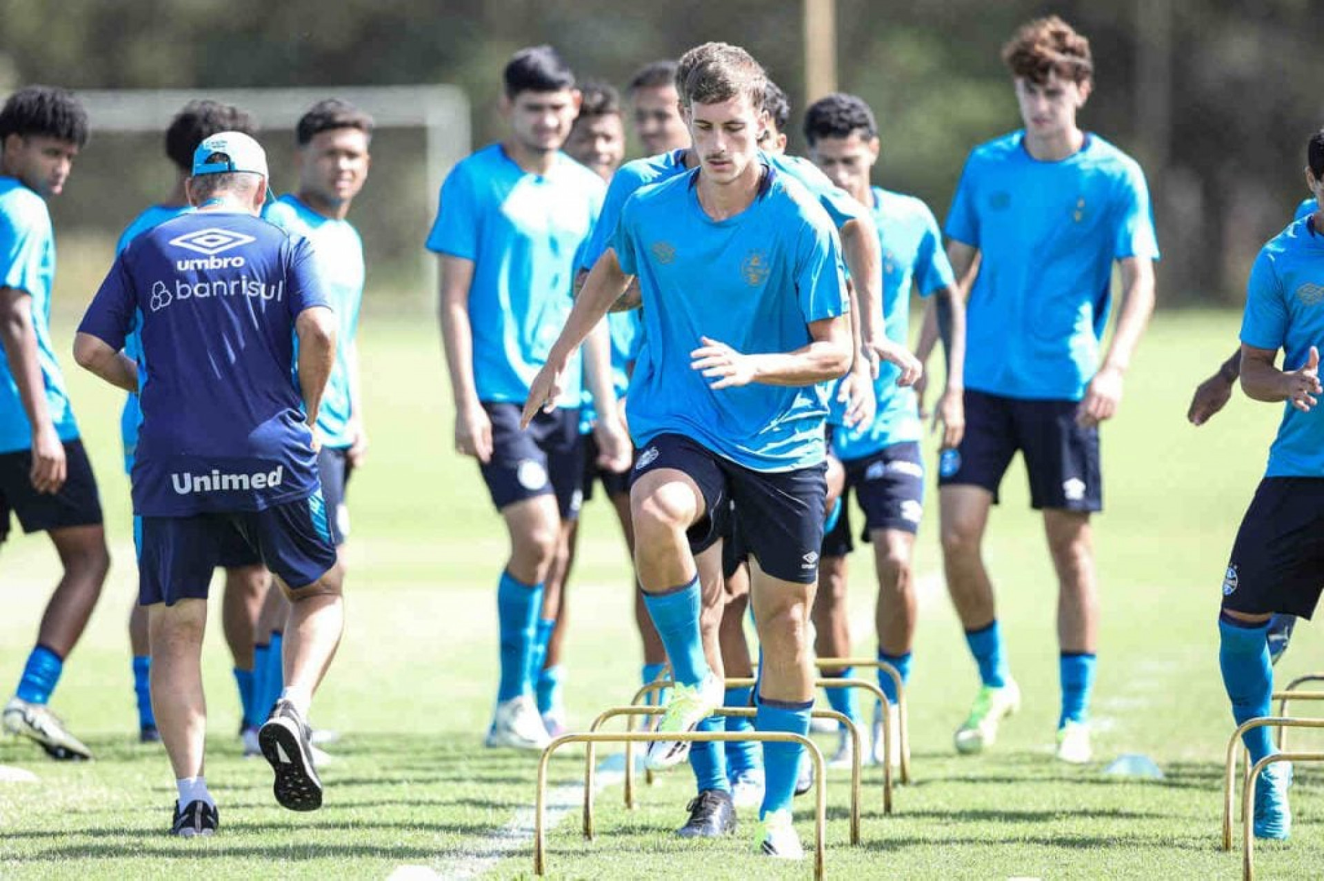 Gr&ecirc;mio x Corinthians (Sub-20): onde assistir, escala&ccedil;&otilde;es e arbitragem