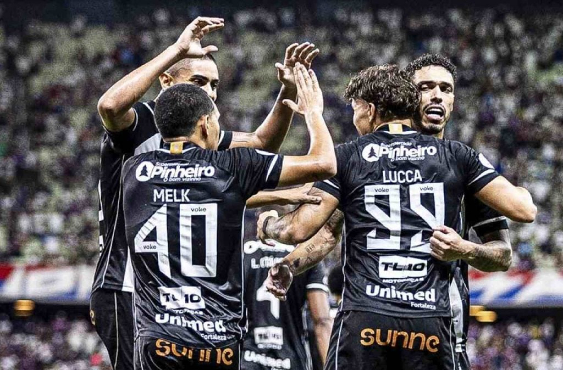 Fortaleza e Cear&aacute; empatam no jogo de ida da decis&atilde;o do Cearense