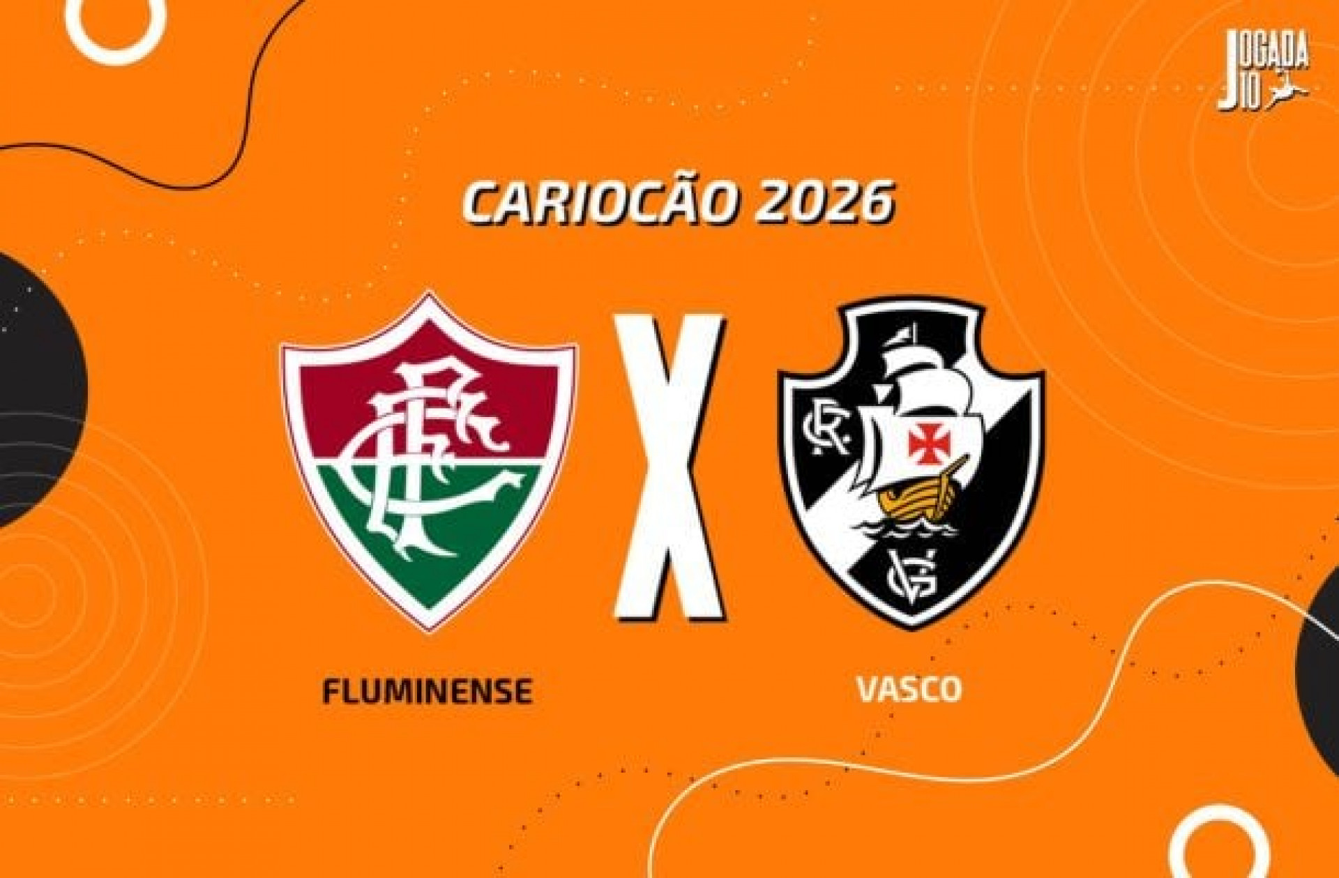 Fluminense x Vasco, AO VIVO, com a Voz do Esporte, &agrave;s 16h30