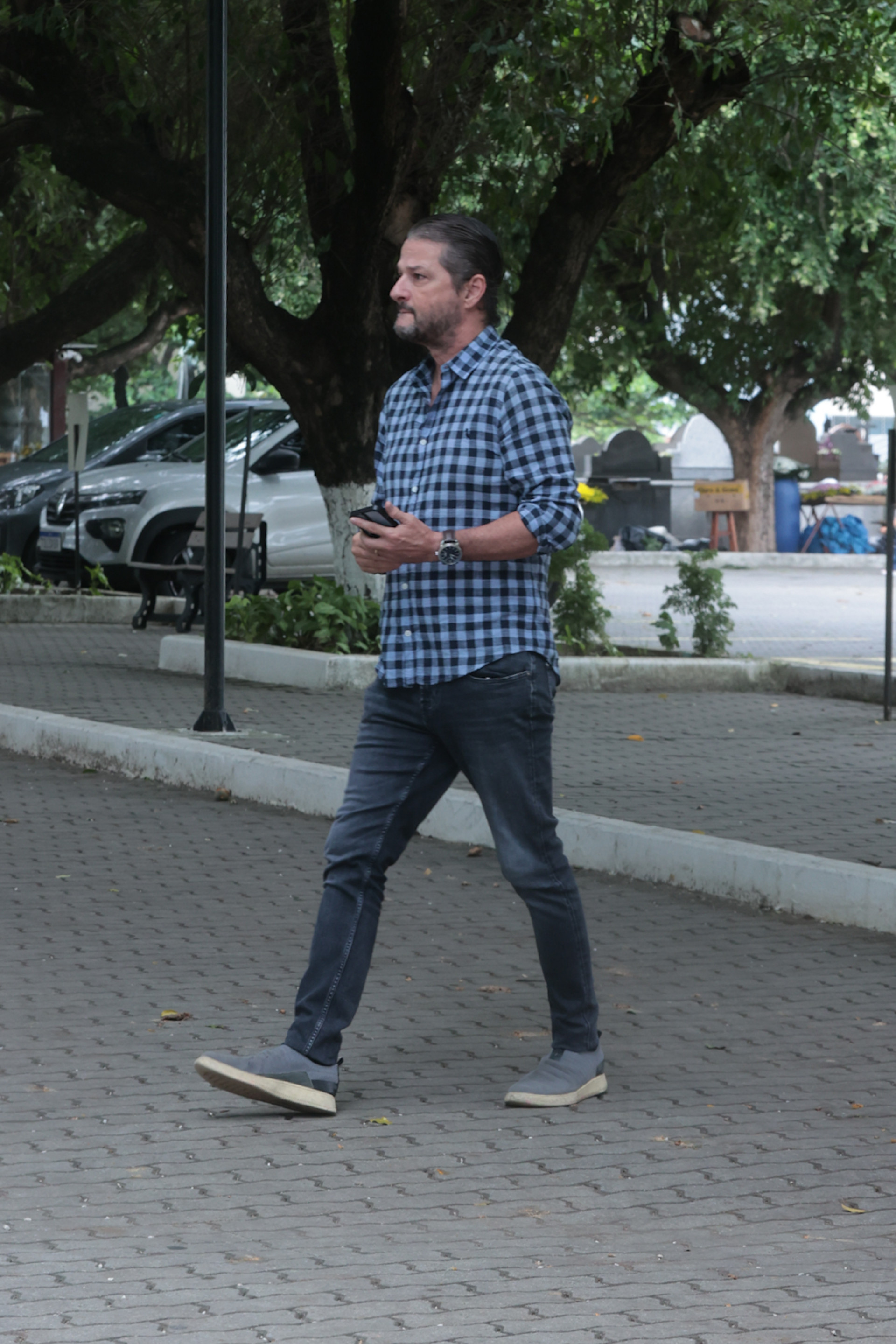 Marcelo Serrado -  Victor Chapetta/BrazilNews