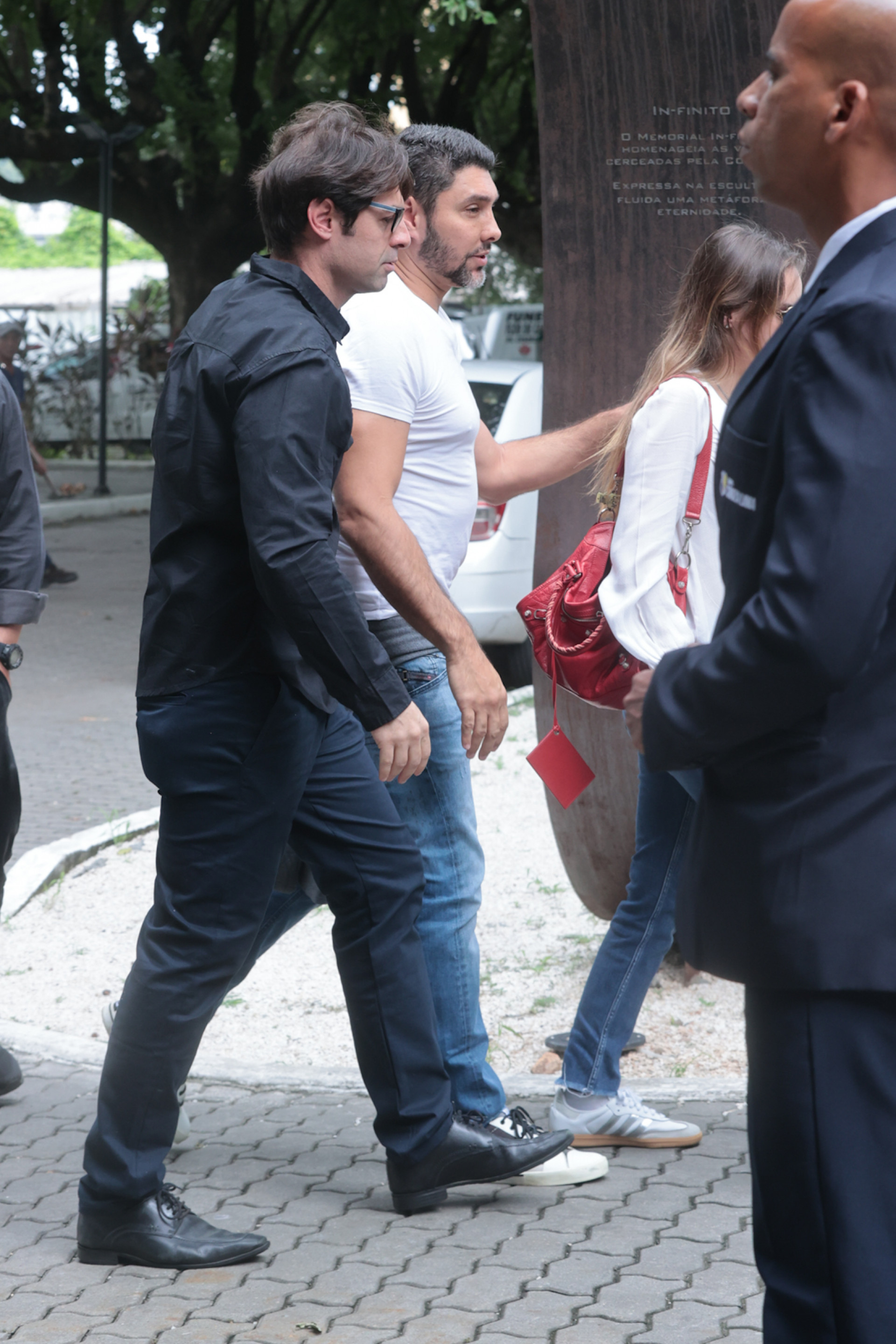 Leonardo Carvalho, filho de Dennis Carvalho com Christiane Torloni -  Victor Chapetta/BrazilNews