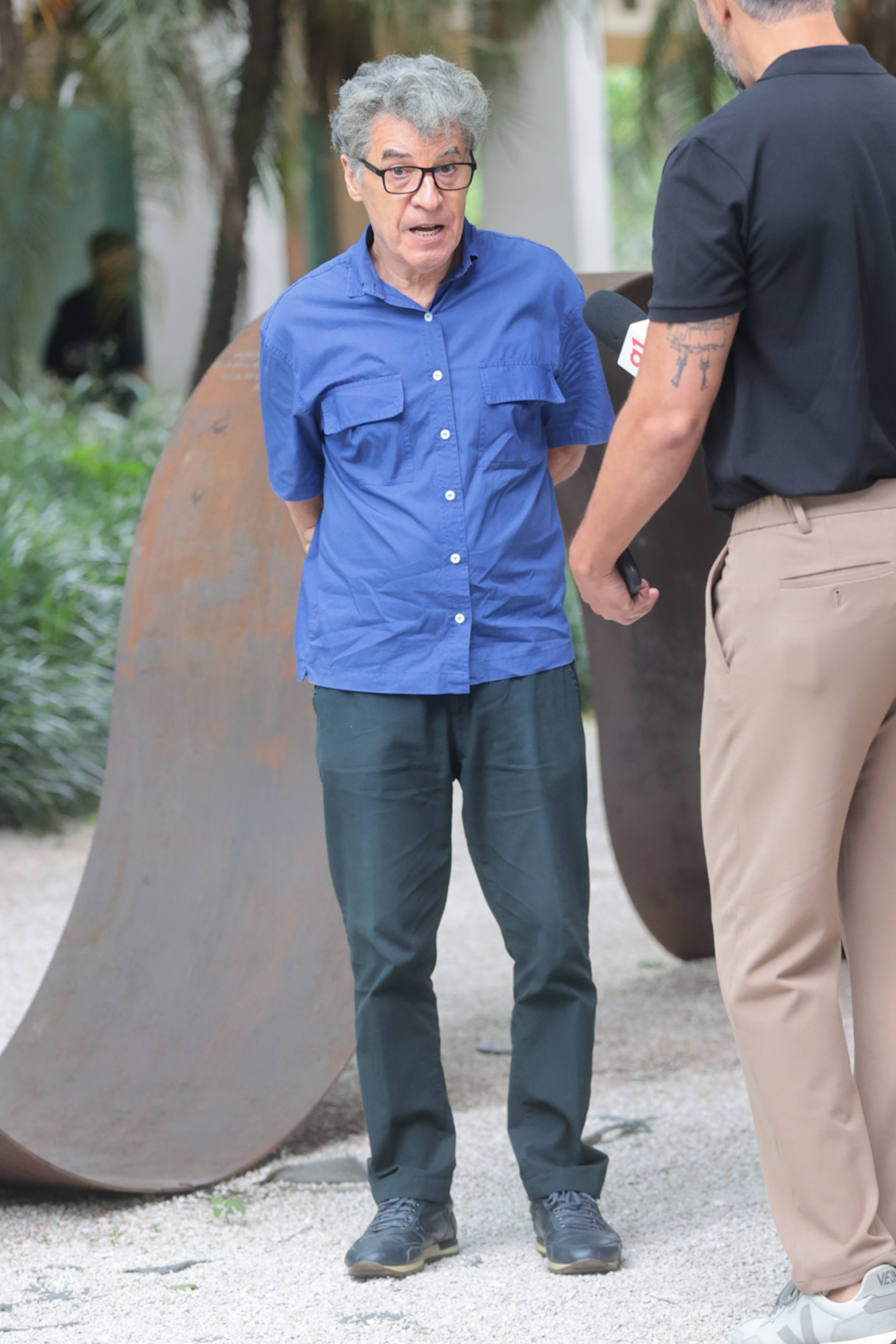 Paulo Betti  -  Victor Chapetta/BrazilNews