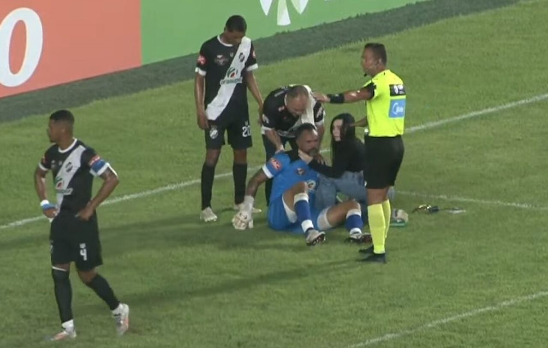 Goleiro Bruno deixa o Vasco-AC ap&oacute;s apenas uma partida pelo clube