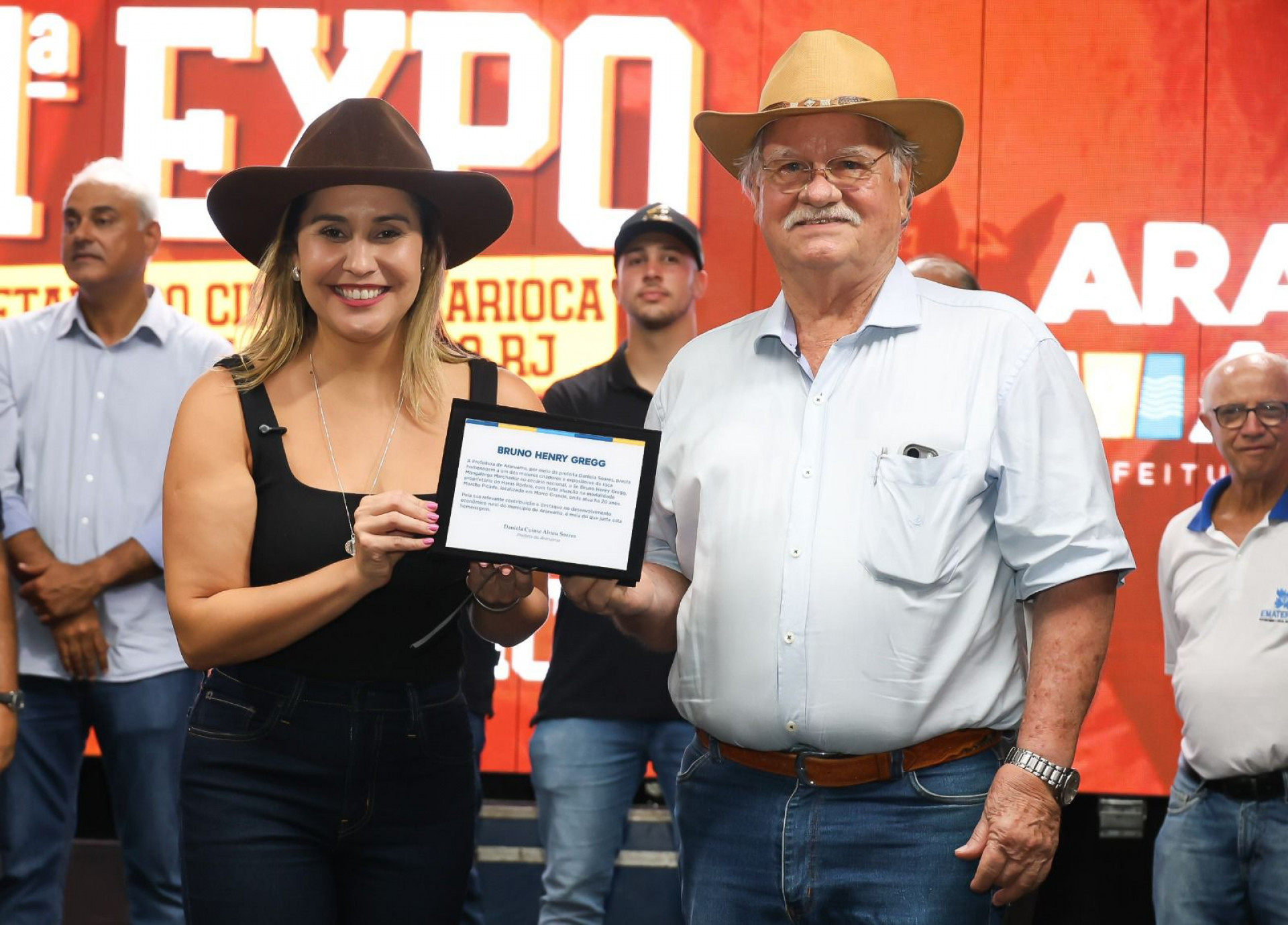 41ª Expo Mangalarga Marchador - Ascom