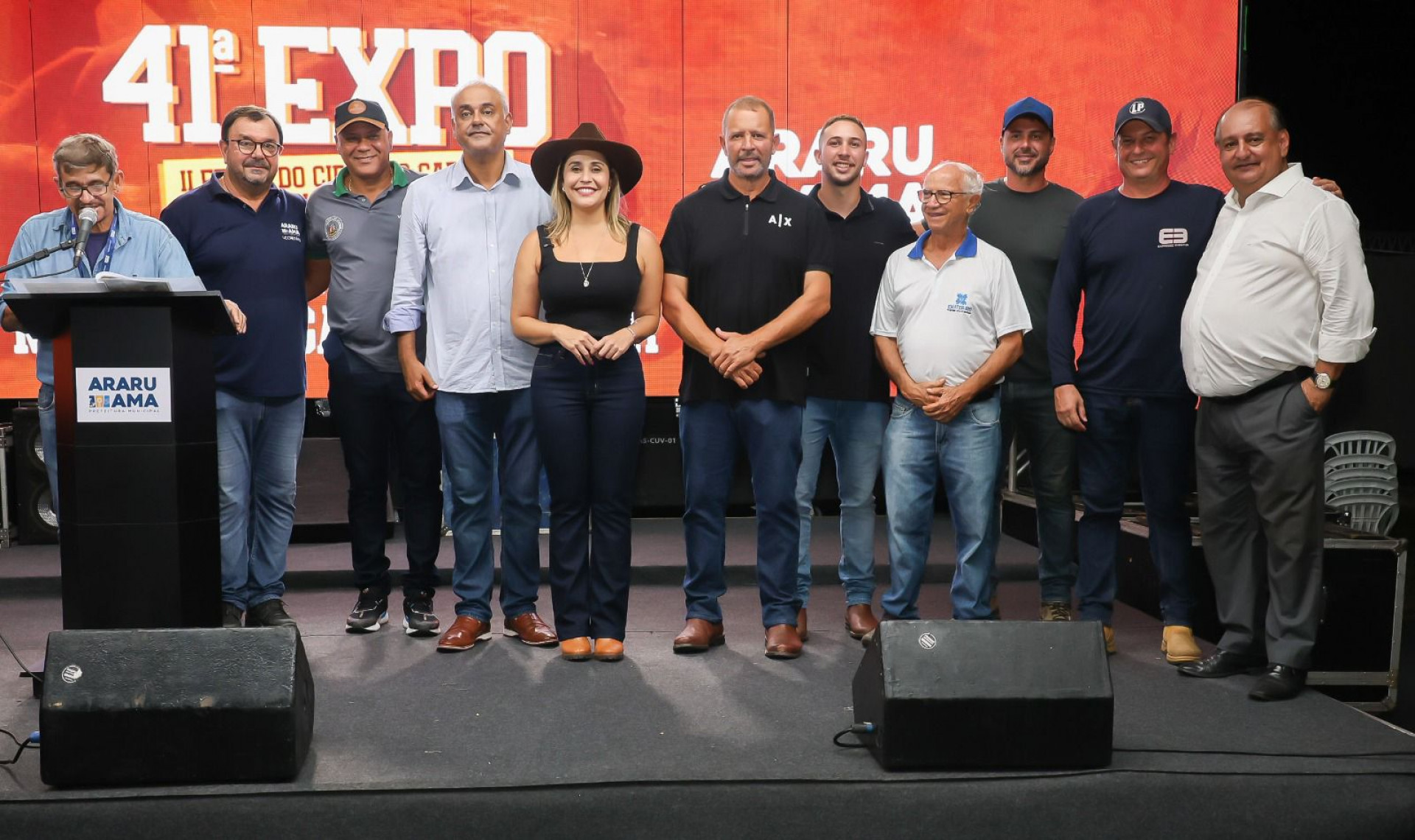 41ª Expo Mangalarga Marchador - Ascom