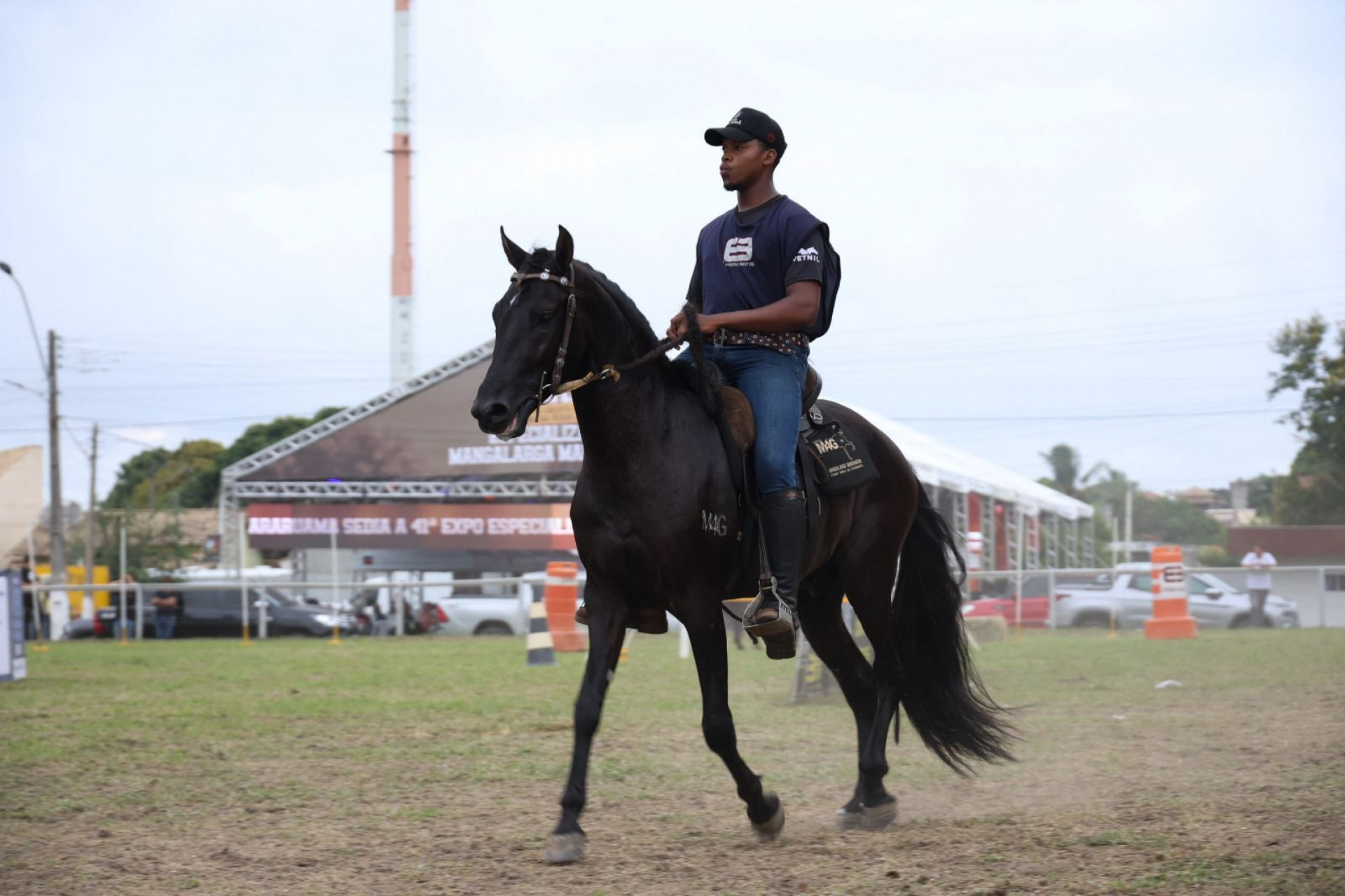 41ª Expo Mangalarga Marchador - Ascom