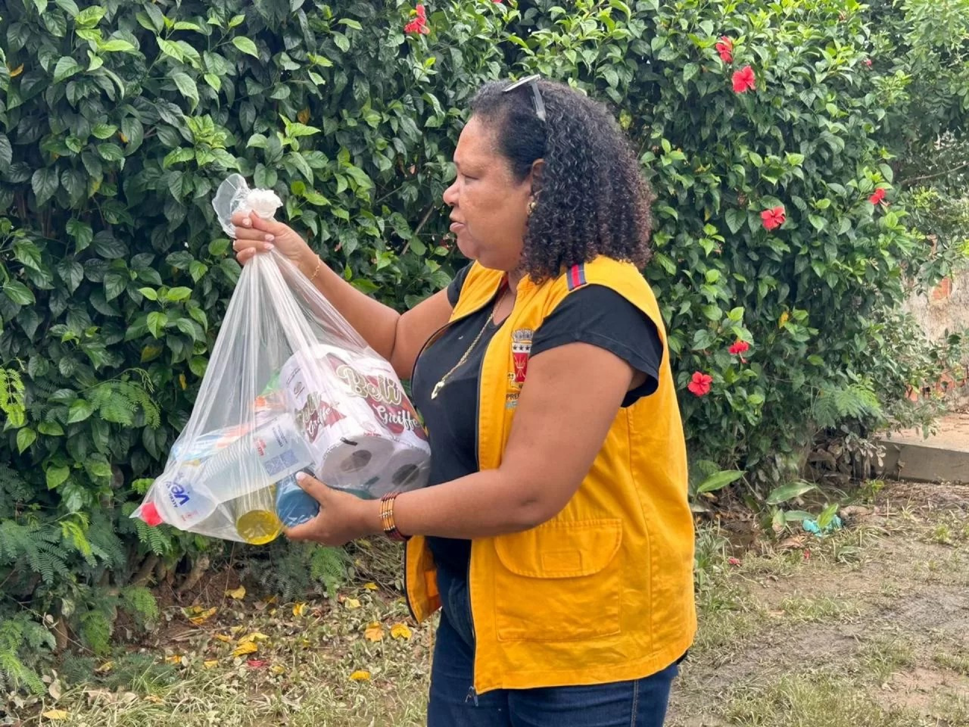 Defesa civil - Ascom