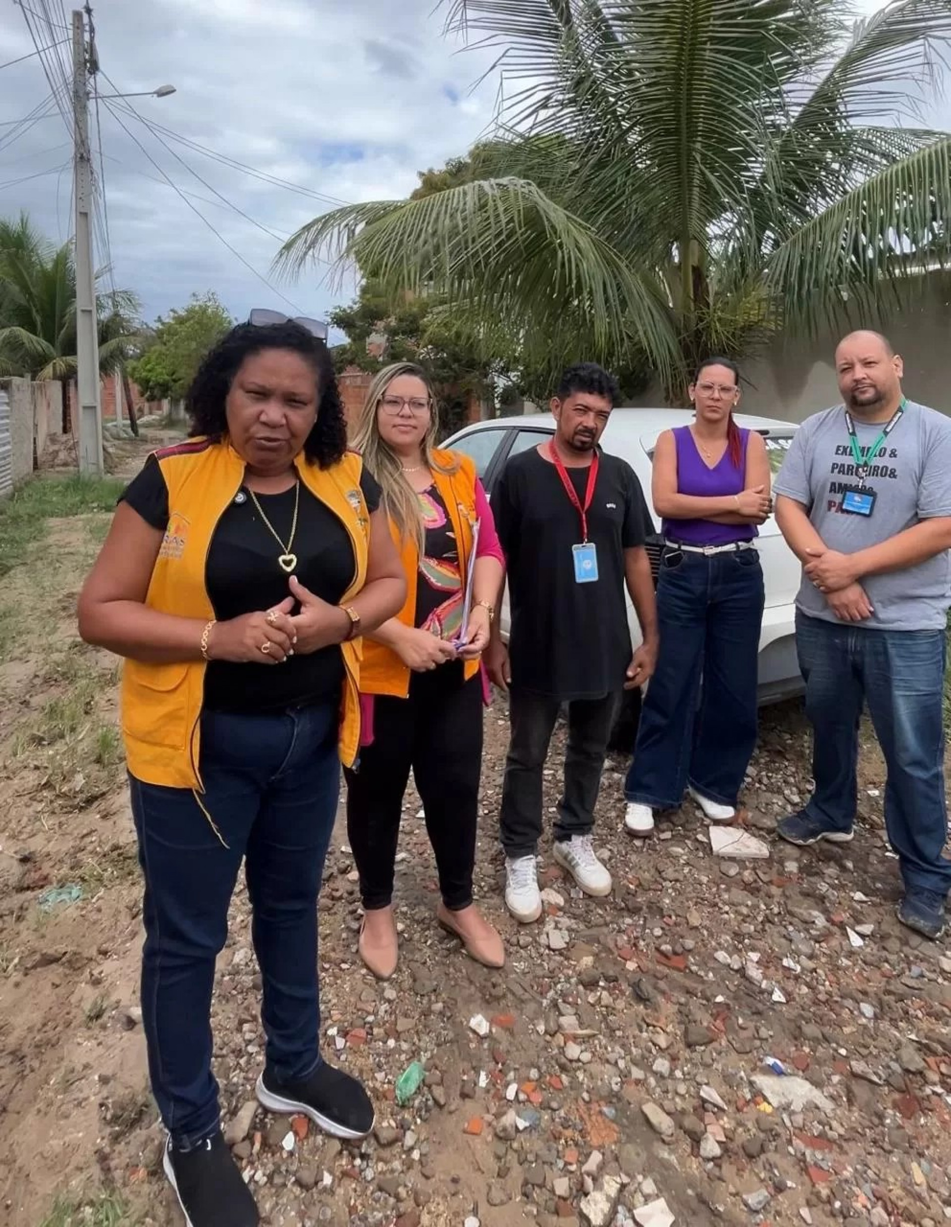 Defesa civil - Ascom