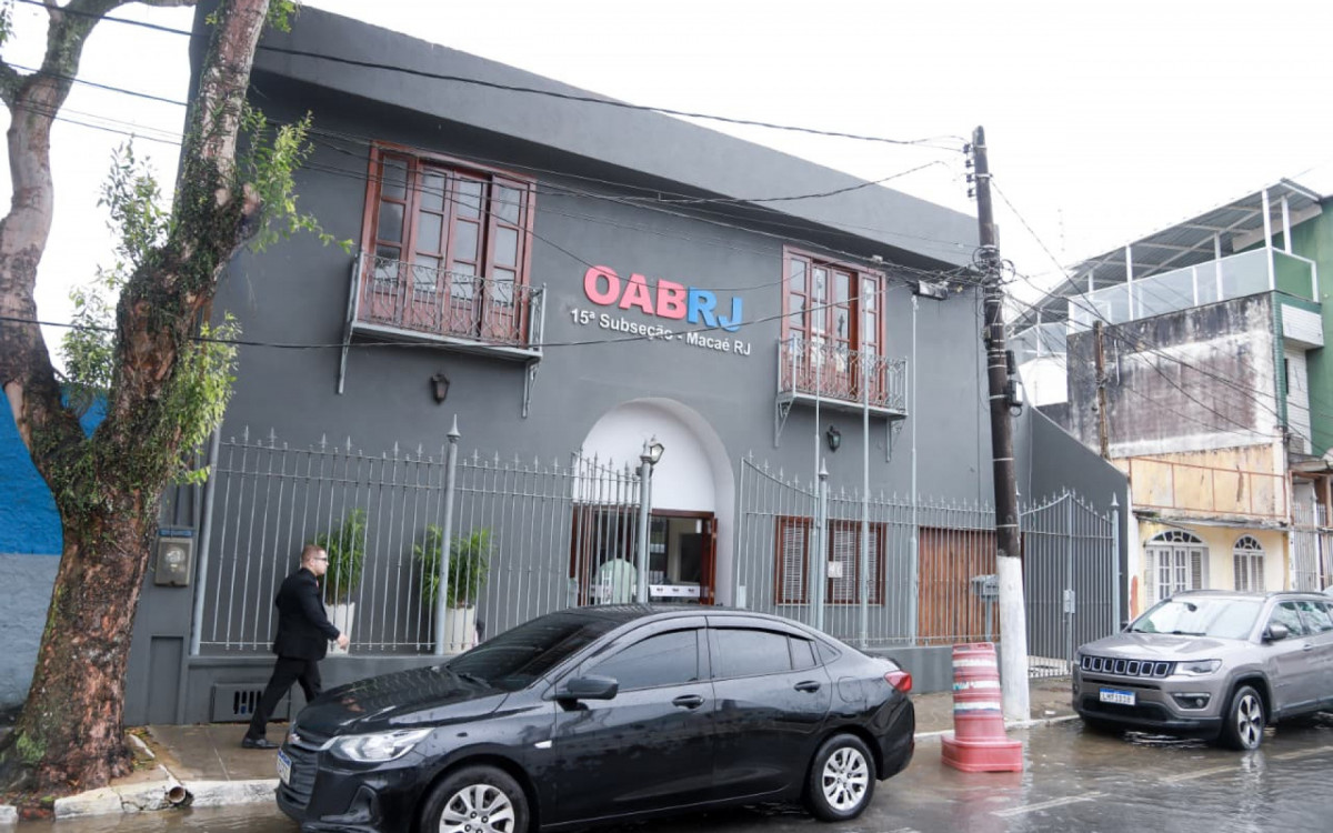 Nova sede da OAB/Macaé marca meio século de história da advocacia no município
