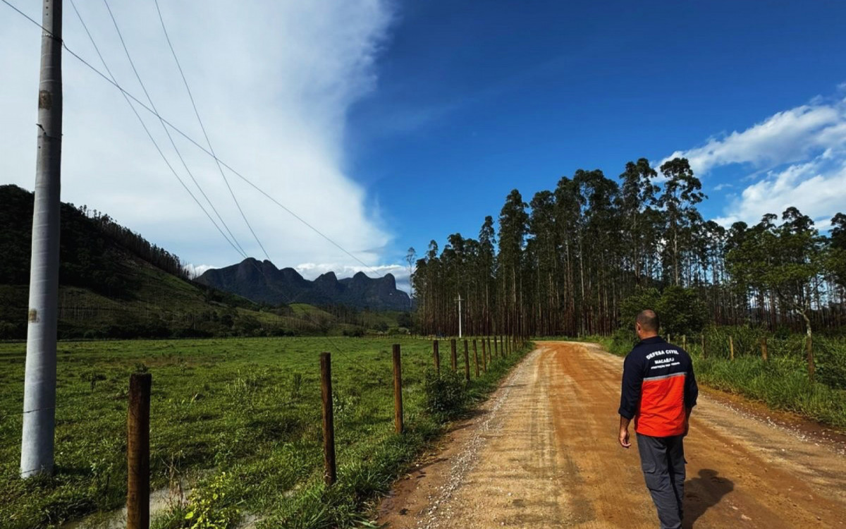 Defesa Civil orienta população a acionar o 199 em caso de emergência
