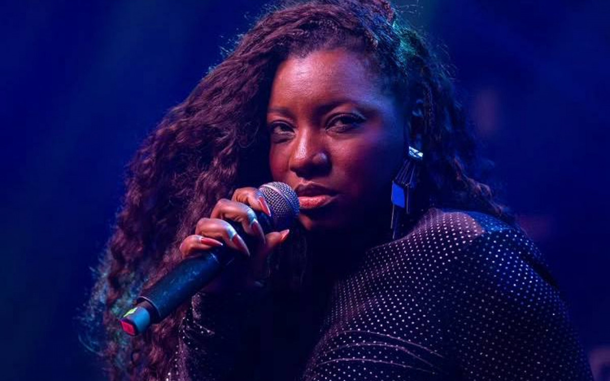 Sambista Adriana Araújo está internada em estado gravíssimo após sofrer um aneurisma cerebral  - Reprodução/ redes sociais