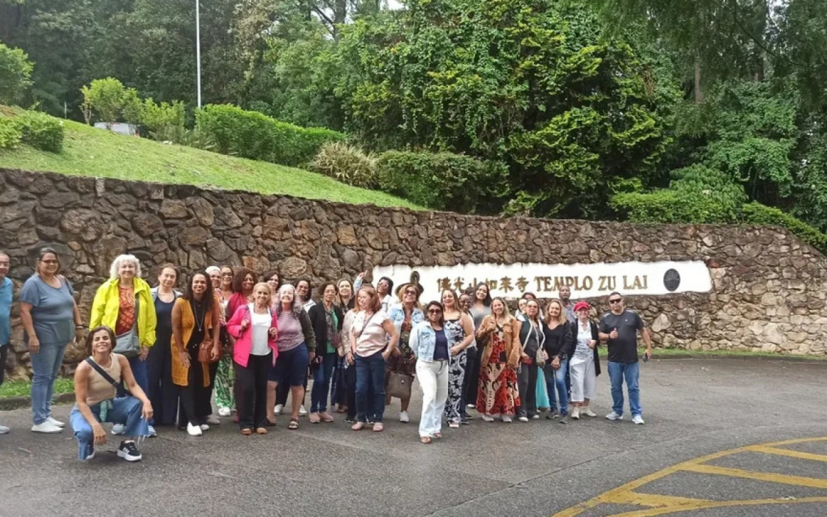 Agência de viagem Geotrilha RJ promove passeios semanalmente - Divulgação/ Geotrilha RJ