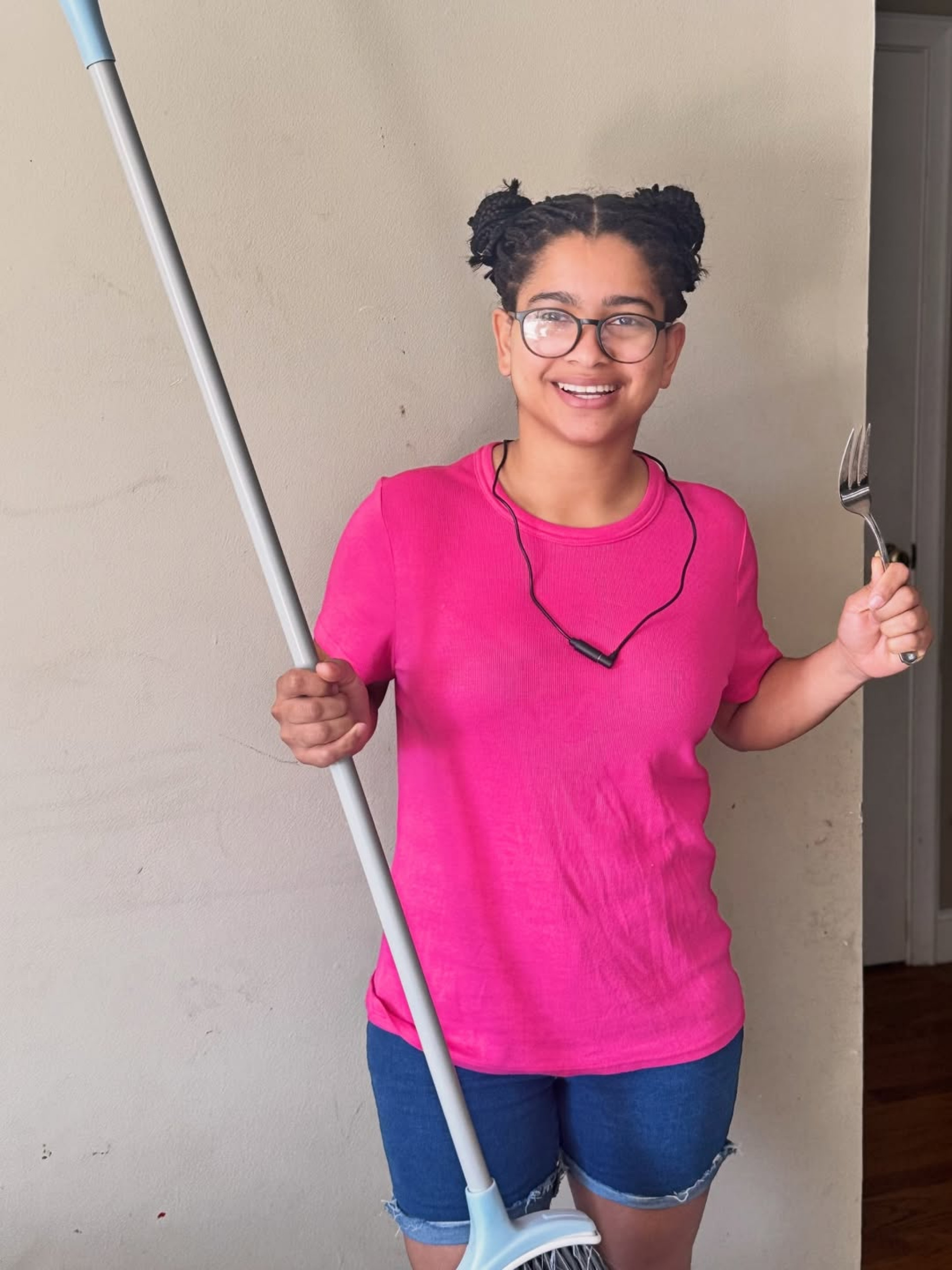 Irmã gêmea da Milena, do \'BBB 26\', Mile