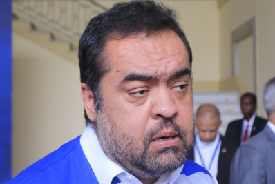 Cláudio Castro desiste de pré-candidatura ao Senado