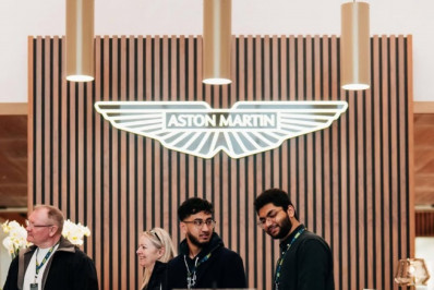 Aston Martin prevê início difícil na temporada da F1 após problemas com motor em testes