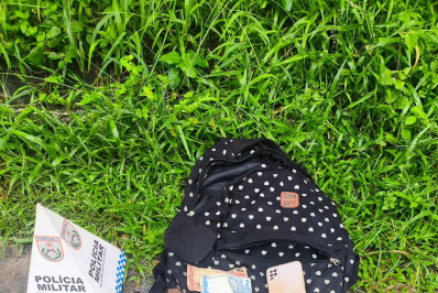 Denúncia leva PM a prender suspeito com 197 porções de drogas em Rio das Ostras